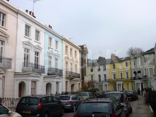 			NEAR PRIMROSE HILL!, Studio Apartment, 1 bath, 1 reception Flat			 Chalcott Crescent, PRIMROSE HILL